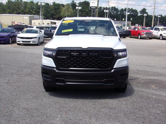 2025 RAM 1500 Tradesman Quad Cab 4x4 64 Box