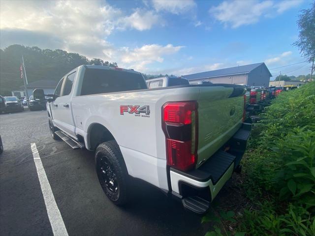 2025 Ford F-250 XL