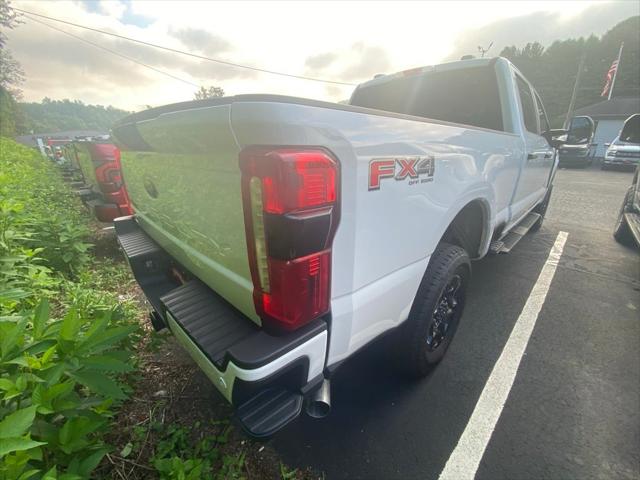 2025 Ford F-250 XL