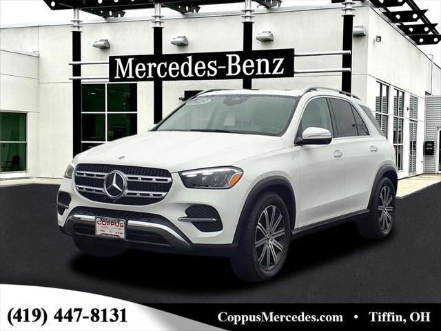 2025 Mercedes-Benz GLE 350 4MATIC
