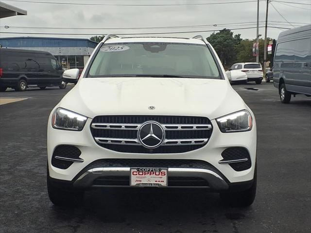 2025 Mercedes-Benz GLE 350 4MATIC