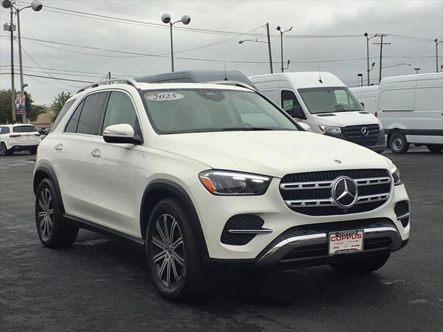 2025 Mercedes-Benz GLE 350 4MATIC