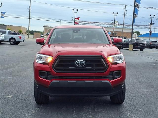 2022 Toyota Tacoma SR V6 2022 Toyota Tacoma SR V6