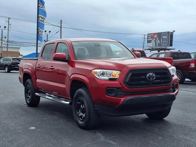 2022 Toyota Tacoma SR V6 2022 Toyota Tacoma SR V6