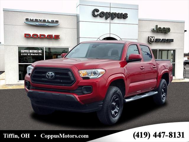 2022 Toyota Tacoma SR V6 2022 Toyota Tacoma SR V6