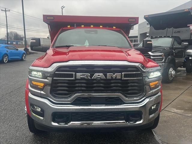 2026 RAM Ram 5500 Chassis Cab RAM 5500 BIG HORN CHASSIS REGULAR CAB 4X4 60 CA 2026 RAM Ram 5500 Chassis Cab RAM 5500 BIG HORN CHASSIS REGULAR CAB 4X4 60 CA