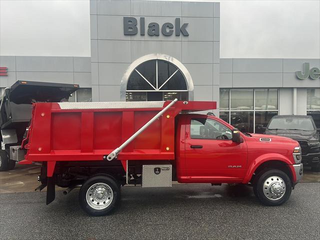 2026 RAM Ram 5500 Chassis Cab RAM 5500 BIG HORN CHASSIS REGULAR CAB 4X4 60 CA 2026 RAM Ram 5500 Chassis Cab RAM 5500 BIG HORN CHASSIS REGULAR CAB 4X4 60 CA