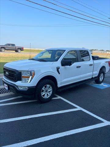 2022 Ford F-150 XL 2022 Ford F-150 XL