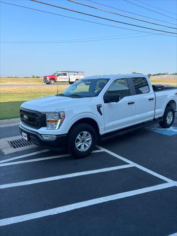 2022 Ford F-150 XL 2022 Ford F-150 XL