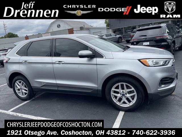2022 Ford Edge SEL 2022 Ford Edge SEL