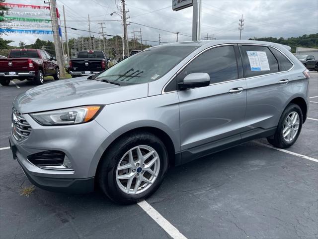 2022 Ford Edge SEL 2022 Ford Edge SEL