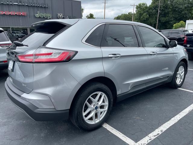 2022 Ford Edge SEL 2022 Ford Edge SEL