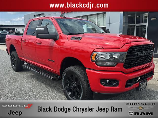 2024 RAM 2500 Big Horn Crew Cab 4x4 64 Box
