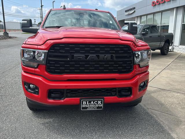 2024 RAM 2500 Big Horn Crew Cab 4x4 64 Box