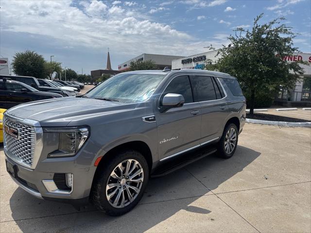 2021 GMC Yukon 4WD Denali