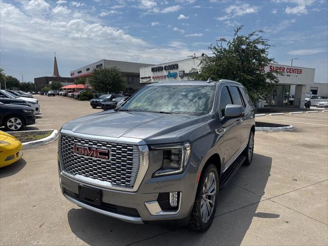 2021 GMC Yukon 4WD Denali