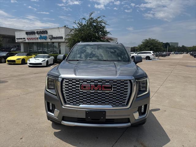 2021 GMC Yukon 4WD Denali