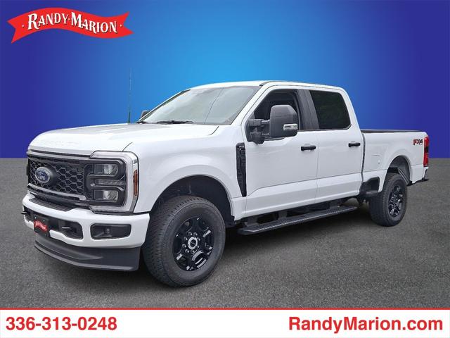 2025 Ford F-250 XL