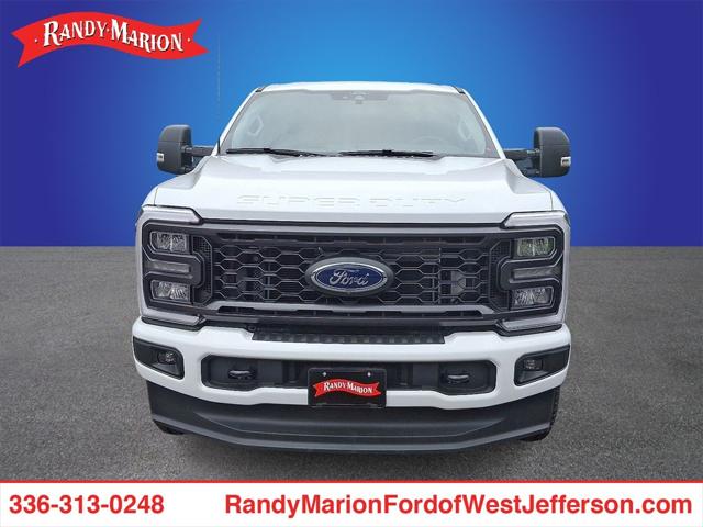 2025 Ford F-250 XL