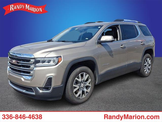 2023 GMC Acadia AWD SLT 2023 GMC Acadia AWD SLT