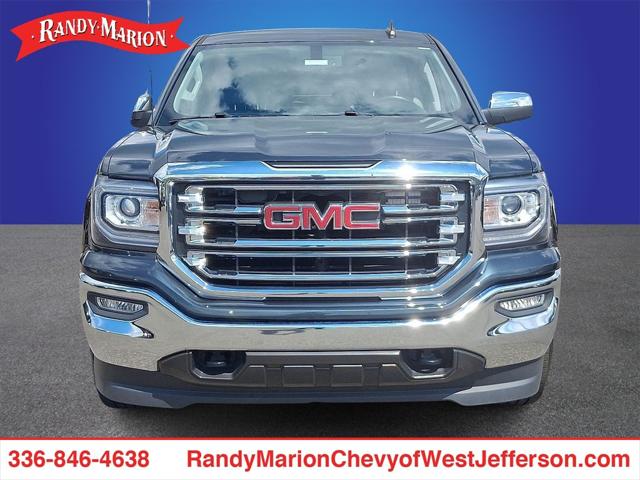 2018 GMC Sierra 1500 SLT 2018 GMC Sierra 1500 SLT