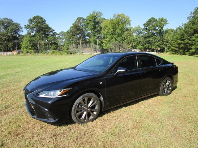 2020 Lexus ES 350 F SPORT 2020 Lexus ES 350 F SPORT
