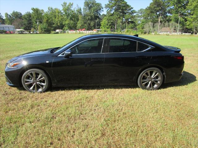 2020 Lexus ES 350 F SPORT 2020 Lexus ES 350 F SPORT