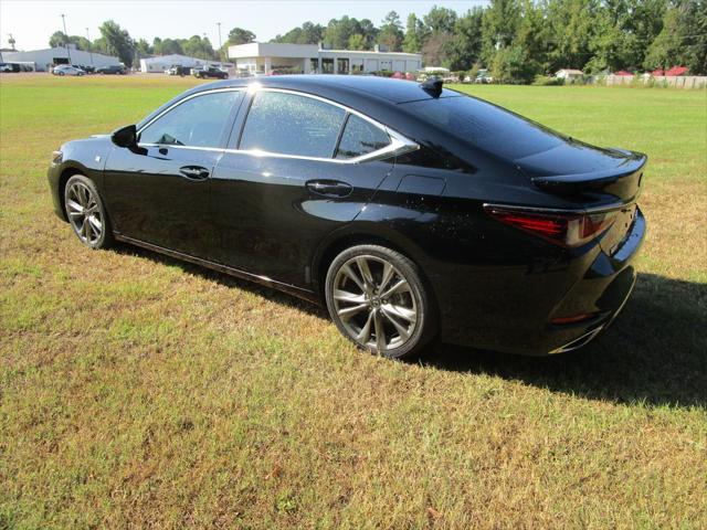 2020 Lexus ES 350 F SPORT 2020 Lexus ES 350 F SPORT
