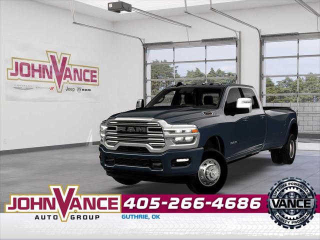 2026 RAM Ram 3500 RAM 3500 LARAMIE CREW CAB 4X4 8 BOX