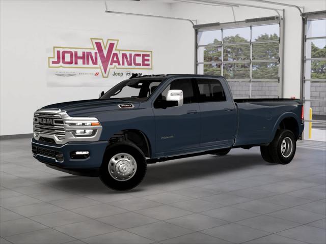2026 RAM Ram 3500 RAM 3500 LARAMIE CREW CAB 4X4 8 BOX