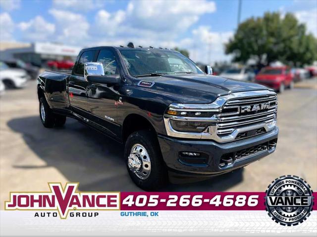 2026 RAM Ram 3500 RAM 3500 LARAMIE CREW CAB 4X4 8 BOX