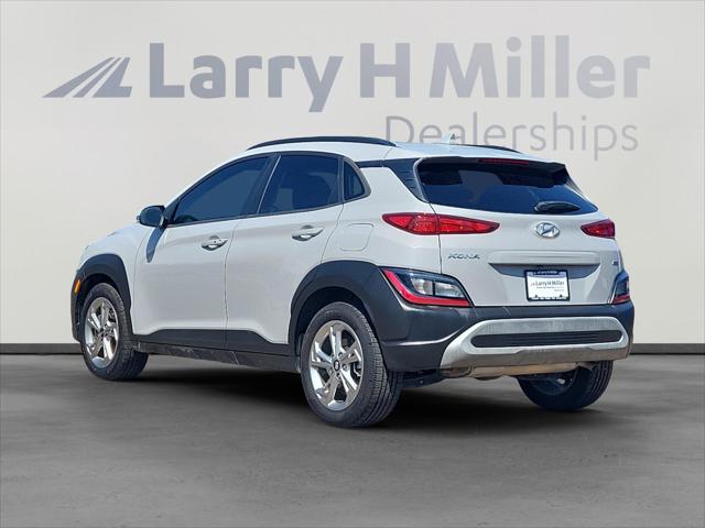 2023 Hyundai Kona SEL 2023 Hyundai Kona SEL