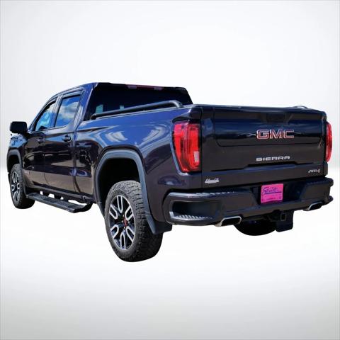 2023 GMC Sierra 1500 4WD Crew Cab Standard Box AT4 2023 GMC Sierra 1500 4WD Crew Cab Standard Box AT4