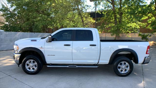 2023 RAM 3500 Big Horn Crew Cab 4x4 64 Box 2023 RAM 3500 Big Horn Crew Cab 4x4 64 Box