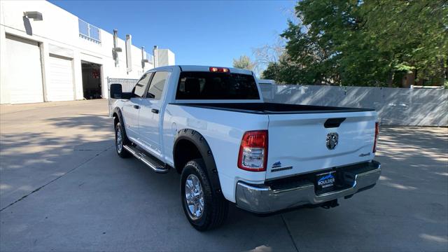 2023 RAM 3500 Big Horn Crew Cab 4x4 64 Box 2023 RAM 3500 Big Horn Crew Cab 4x4 64 Box