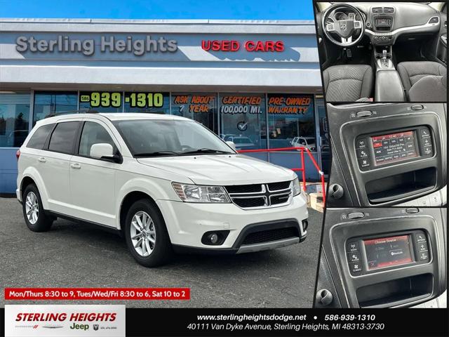 2013 Dodge Journey SXT 2013 Dodge Journey SXT