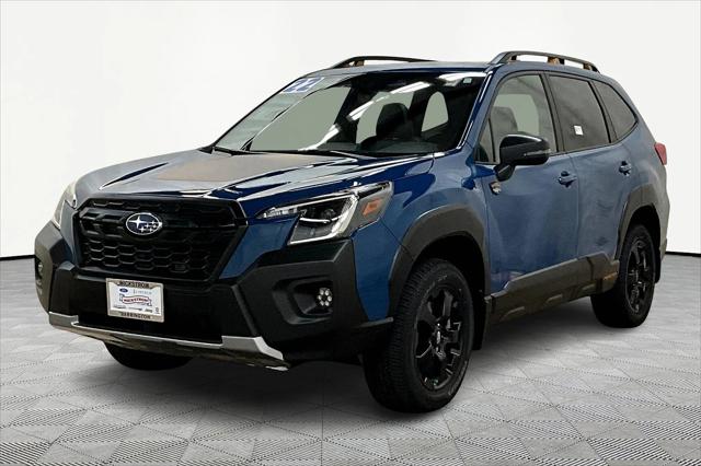 2022 Subaru Forester Wilderness