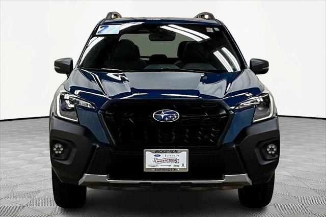 2022 Subaru Forester Wilderness