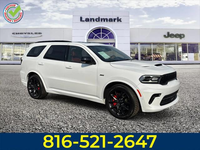 2024 Dodge Durango SRT 392 Premium AWD 2024 Dodge Durango SRT 392 Premium AWD