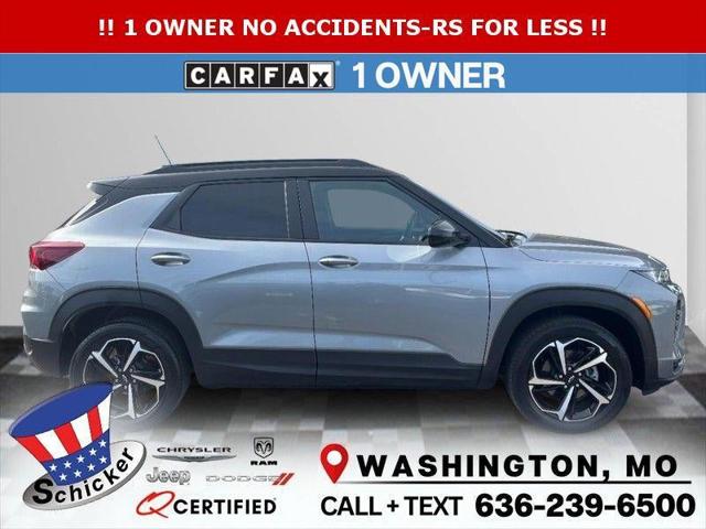 2023 Chevrolet Trailblazer AWD RS