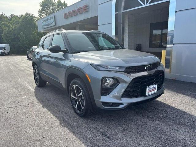 2023 Chevrolet Trailblazer AWD RS
