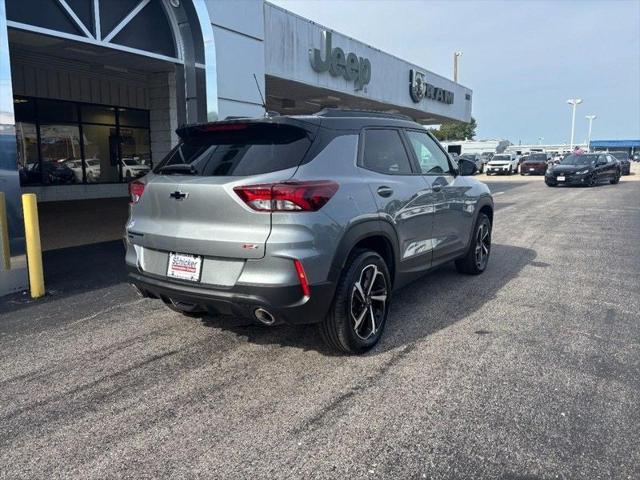 2023 Chevrolet Trailblazer AWD RS