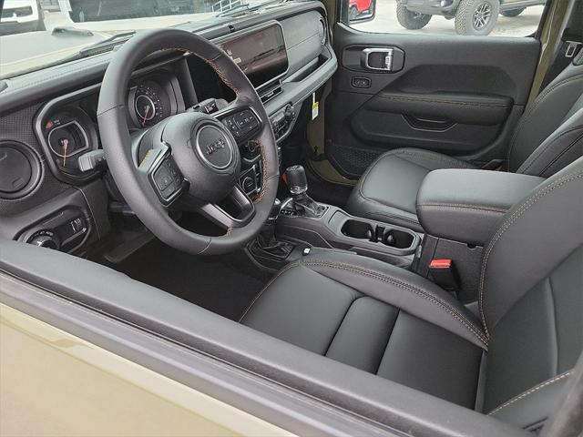 2025 Jeep Wrangler 4-Door Rubicon 392 Final Edition 4x4 2025 Jeep Wrangler 4-Door Rubicon 392 Final Edition 4x4