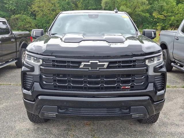 2024 Chevrolet Silverado 1500 4WD Crew Cab Short Bed LT Trail Boss