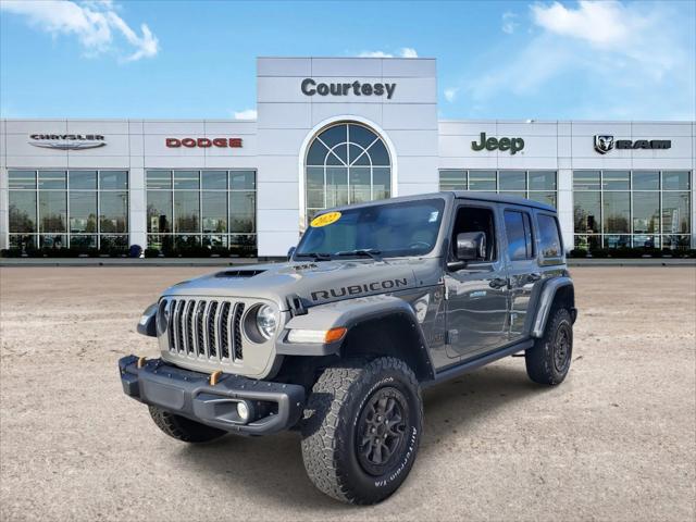 2022 Jeep Wrangler Unlimited Rubicon 392 4x4
