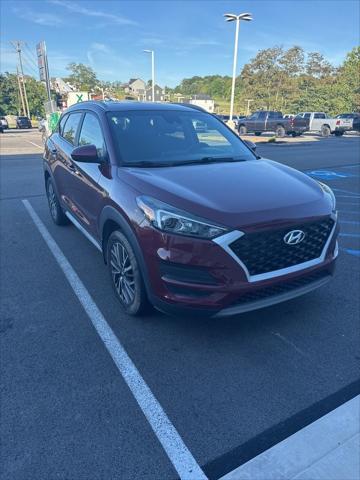 2020 Hyundai Tucson SEL