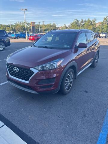 2020 Hyundai Tucson SEL