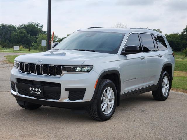 2024 Jeep Grand Cherokee L Laredo 4x4