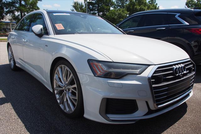 2019 Audi A6 55 Premium