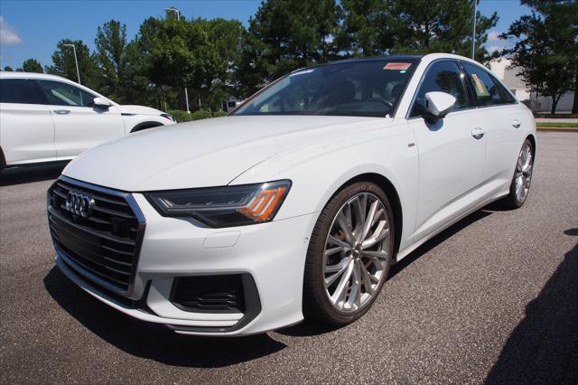 2019 Audi A6 55 Premium